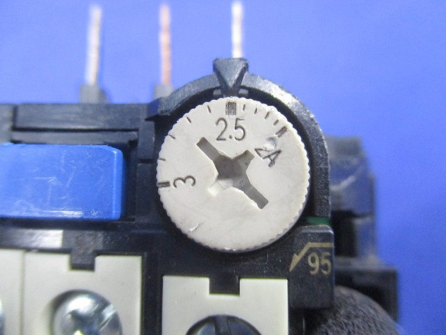 サーマルリレー2A TH-N12