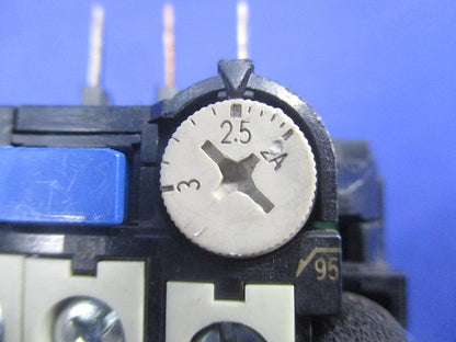 サーマルリレー2A TH-N12