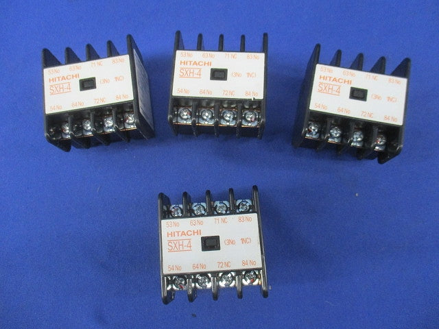 補助継電器3a1b(4個入) SXH-4
