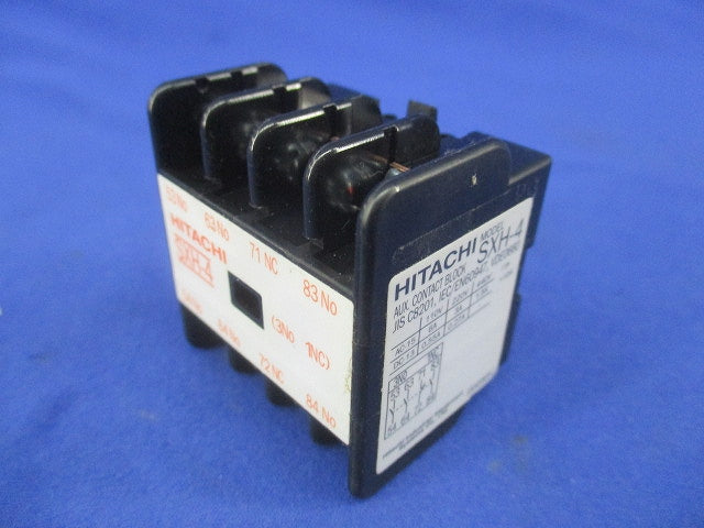 補助継電器3a1b(4個入) SXH-4