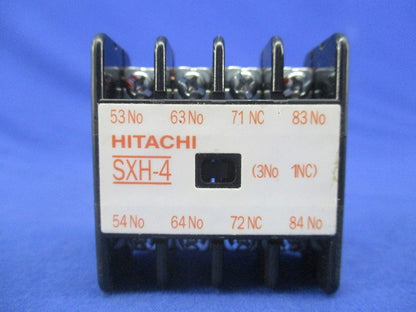 補助継電器3a1b(4個入) SXH-4