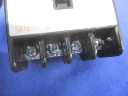 補助継電器3a1b(4個入) SXH-4