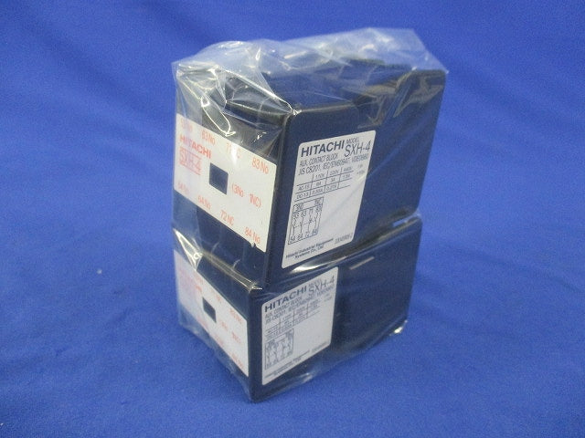 補助継電器3a1b(4個入) SXH-4