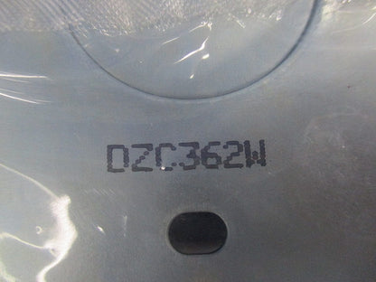 2コ用スイッチボックス(2個入)ホワイト DZC362W