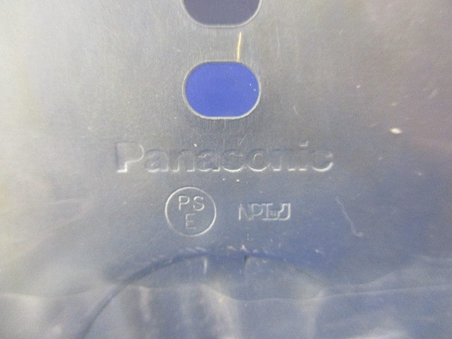 2コ用スイッチボックス(2個入)ホワイト DZC362W