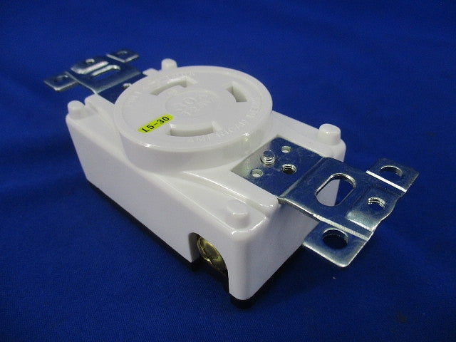 引掛形埋込コンセント(2個入) 3310-L5