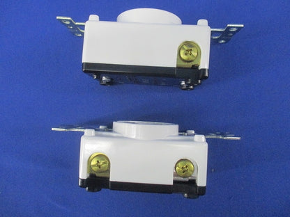 引掛形埋込コンセント(2個入) 3310-L5