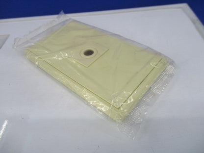 BL電話線プレート(10枚入)(ミルキーホワイト)National WN7181W