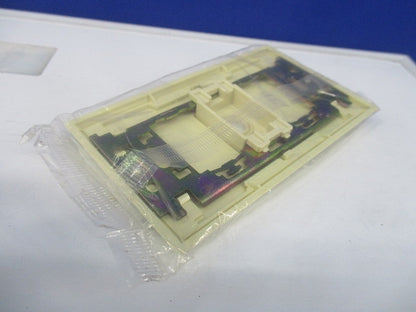 BL電話線プレート(10枚入)(ミルキーホワイト)National WN7181W