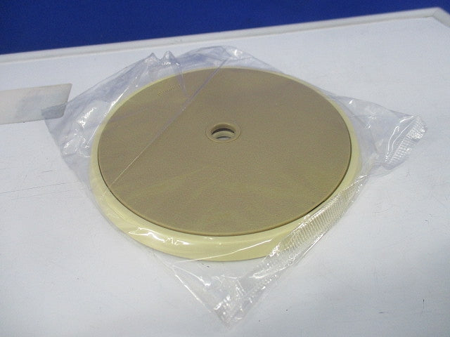 BL丸型電話線プレート(5枚入)(ダークベージュ)National WN7180