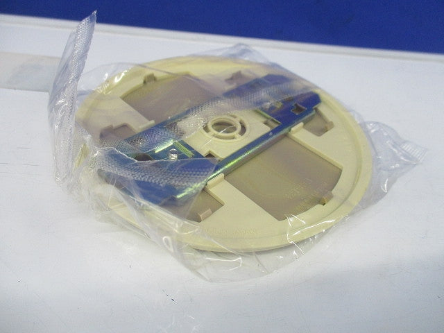 BL丸型電話線プレート(5枚入)(ダークベージュ)National WN7180