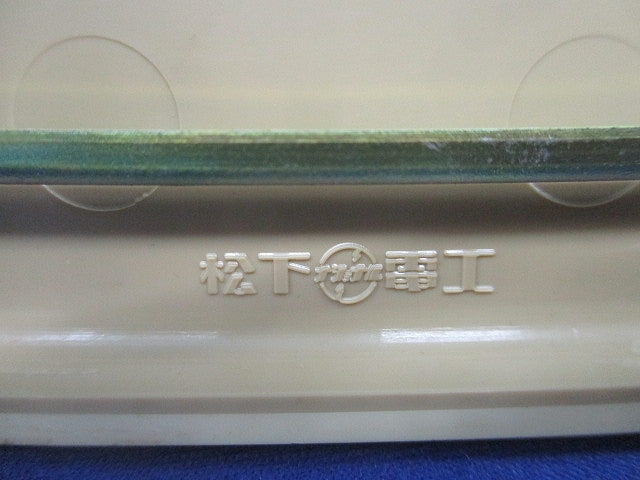 プラス2連電話線プレート(4個入)ダークベージュ(キズ・汚れ有) WN7382