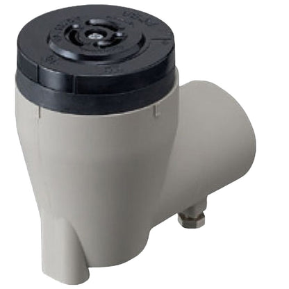 EEスイッチ受台 JISプラグインCS形 ポール直付式 シルバーグレー EE8936