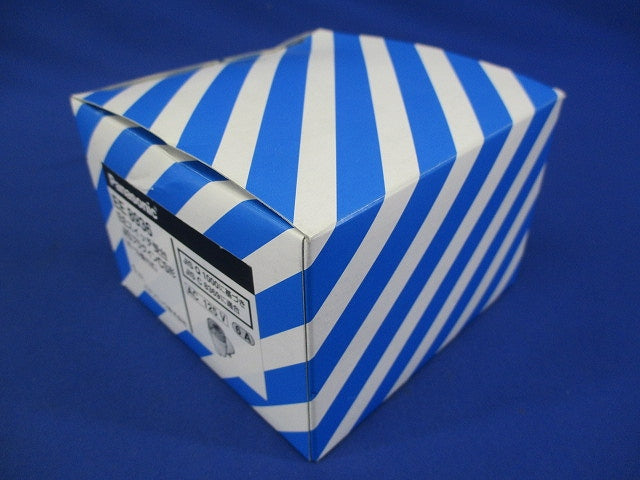 EEスイッチ受台 JISプラグインCS形 ポール直付式 シルバーグレー EE8936