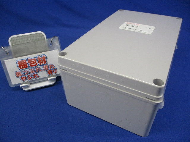 BCAS型防水・防塵プルボックス BCAS152510G