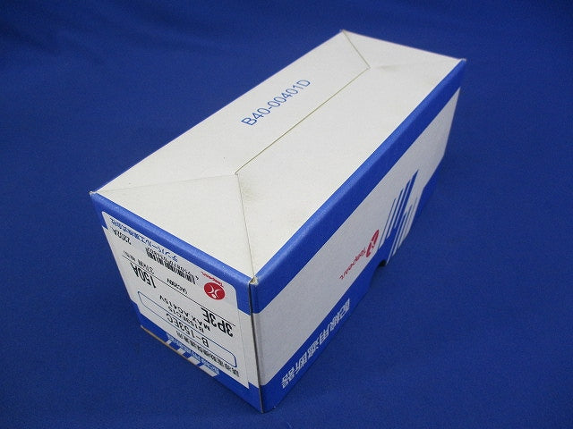 配線用遮断器 3P3E150A B-153EC