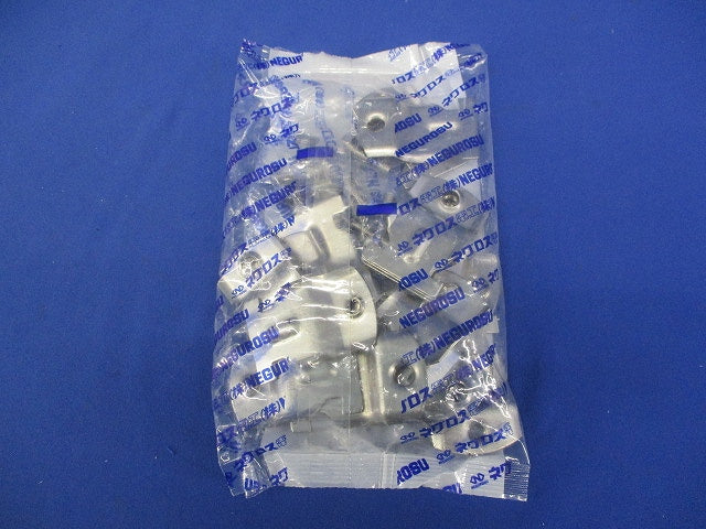 ダクタークリップ ステンレス 10個入 S-DC16-10