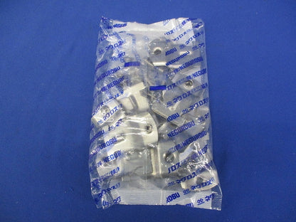 ダクタークリップ ステンレス 10個入 S-DC16-10