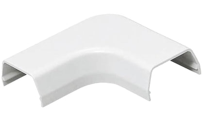 プラモール付属品曲ガリ(5号)カベ白 5個入 MLM-5W-05