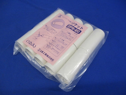 ドレンパイプ付属品 ソケット73×径30 10個入 DPS-20-10