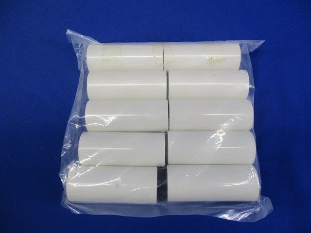 ドレンパイプ付属品 ソケット73×径30 10個入 DPS-20-10