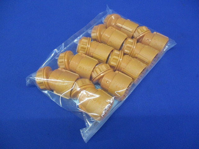 曲りコネクタ 10個入 CNK-16GS-10