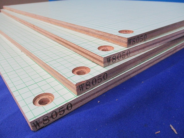 木板(420mm×720mm×11mm)(4枚入) 型番不明