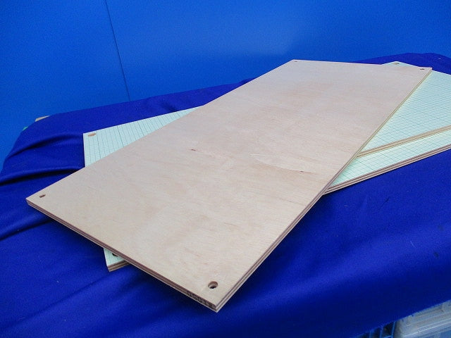 木板(420mm×920mm×11mm)(3枚入) 型番不明