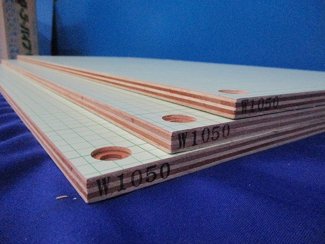 木板(420mm×920mm×11mm)(3枚入) 型番不明