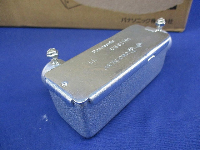 ねじなしユニバーサルLL型(20個入) DS62191