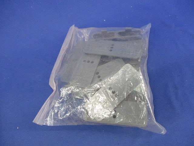 ケーブルWホルダー(接着タイプ)(10個×2計20個入)(新品未開封) SCH-SW