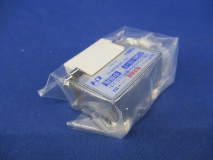 F形コンパクト直列ユニット(新品未開封)クールホワイト CSW-7F-7