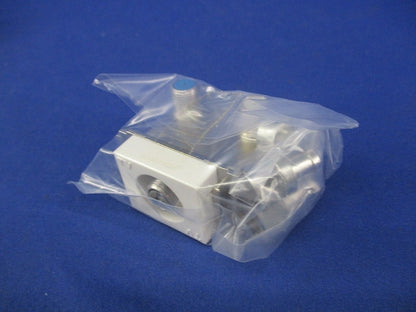 F形コンパクト直列ユニット(新品未開封)クールホワイト CSW-7F-7