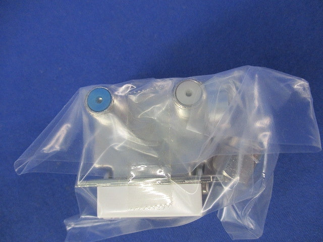 F形コンパクト直列ユニット(新品未開封)クールホワイト CSW-7F-7