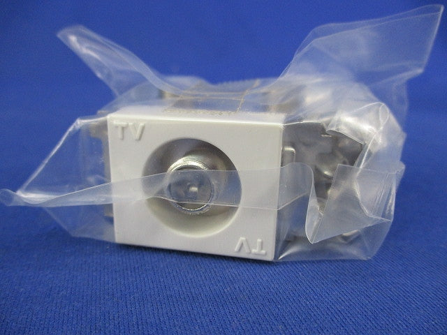 F形コンパクト直列ユニット(新品未開封)クールホワイト CSW-7F-7