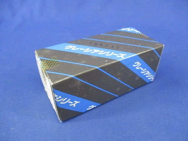 埋込パイロット・ほたるダブルスイッチC(ダークブラウン)(新品未開封) WTT5242A2