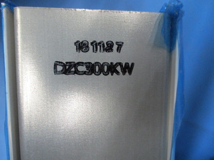 メタルモールC型本体 1.8m(4個入)(ホワイト) DZC300KW