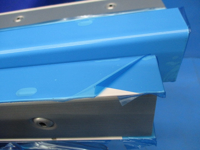 メタルモールC型本体 1.8m(4個入)(ホワイト) DZC300KW