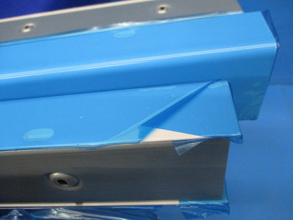 メタルモールC型本体 1.8m(4個入)(ホワイト) DZC300KW