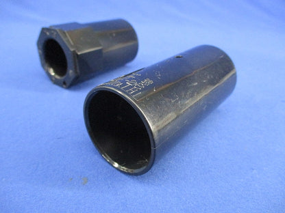 VE28用継手セット(混在8個入)(ブラック) 2K-28K他