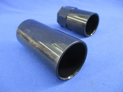 VE28用継手セット(混在8個入)(ブラック) 2K-28K他