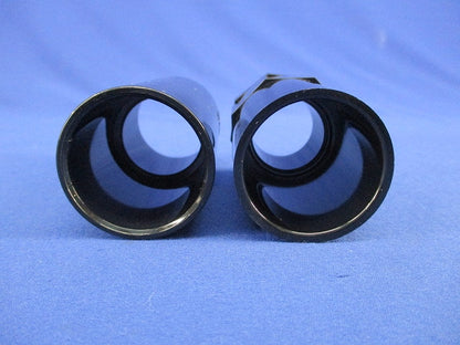 VE28用継手セット(混在8個入)(ブラック) 2K-28K他