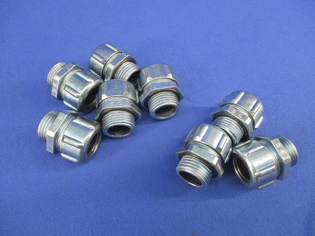 キャブタイヤ・ケーブル用コネクタ(8個入) SC-4M