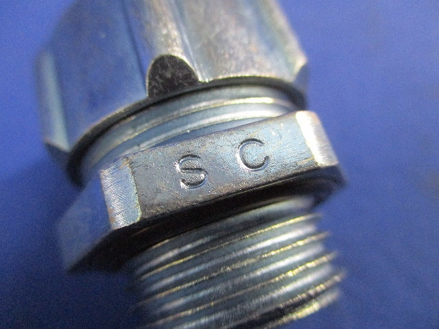 キャブタイヤ・ケーブル用コネクタ(8個入) SC-4M