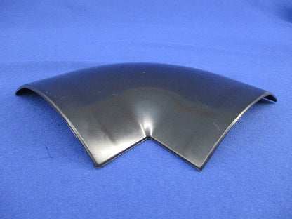 ワゴンモール付属品曲ガリ(10個入)(ブラック) OPM-8K