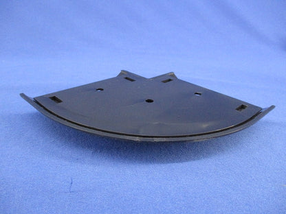 ワゴンモール付属品曲ガリ(10個入)(ブラック) OPM-8K