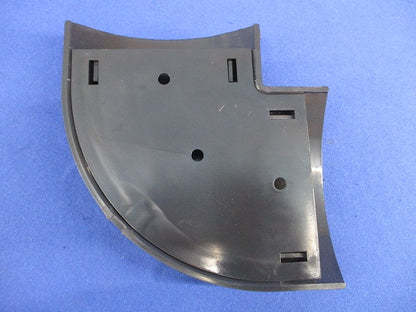 ワゴンモール付属品曲ガリ(10個入)(ブラック) OPM-8K