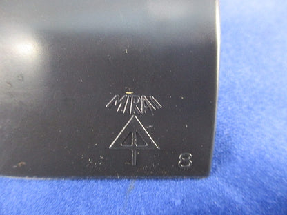 ワゴンモール付属品曲ガリ(10個入)(ブラック) OPM-8K