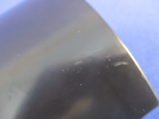 ワゴンモール付属品曲ガリ(10個入)(ブラック) OPM-8K