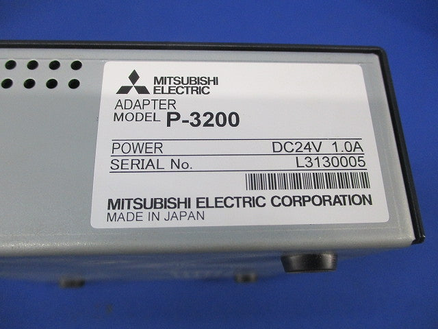 延長アダプタ(ジャンク品) P-3200